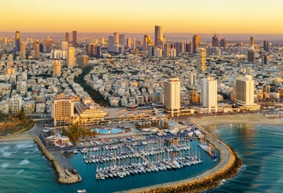 Tel Aviv in Israel Luftaufnahme Aerial (borisbelenky / stock.adobe.com) lizenziertes Stockfoto
Informazioni sulla licenza disponibili sotto 'Prova delle fonti di immagine'